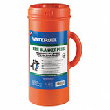 Waterjel Fire Blanket,5 ft W,6 ft L,Tan G7260C-4.69.000