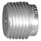 Appleton Electric Reduc Bushing,Alum,Trd Sz 1/2; 1 1/4in RB125-50A