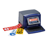 Brady Desktop Label Printer Kit,BBP31,4in Tape S3100W-ARC-KIT