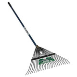 Seymour Midwest Lawn Rake, 13 In. Tine Length 40905GR