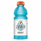 Gatorade Sports Drink,Glacier Freeze,20 oz.,PK24 04354