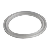 Polar-Tech Locking Ring,Gallon,White HAZ1035