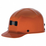Msa Safety Hard Hat,Type 1, Class G,Staz-On,Orange 91589