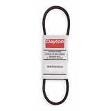 Dayton V-Belt,5L650,65in 5L650