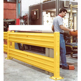 Manufacturer Varies Guard Rail,L66In,Lift Out 4WZ75