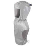 3m Hood,Gray,Versaflo Series S-857