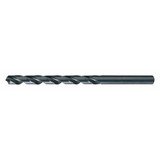 Cleveland Taper Length Drill,9/32",HSS C08766