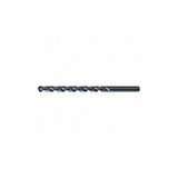 Chicago-Latrobe Extra Long Drill,21/64",HSS 50509