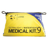 Adventure Medical FirstAid Kit w/House,55pcs,10x3",BL/YL  0125-0290