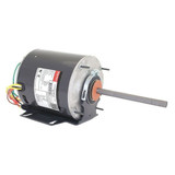 Dayton Condenser Fan Motor,1/2 HP,1075 rpm,60Hz  3M994