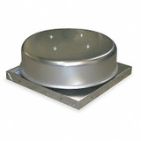 Dayton Gravity Roof Vent,30 In Sq Base  2RB72