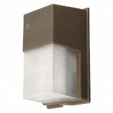 Exo Wall Pack,LED,5000K,2500 lm,20W  PRS-20-5K-PC