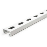 Manufacturer Varies Strut Channel,Steel,Overall L 18in FS-500SS WT 18.00