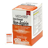 Medi-First Extra Strength Pain Relief,Tablet,PK500  80413