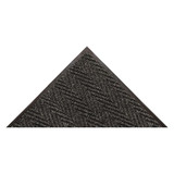Notrax Carpeted Entrance Mat,Charcoal,6ftx10ft 118S0610CH