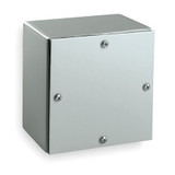 Wiegmann Enclosure,12" H x 12" W x 6" D WA121206GSC