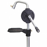 Dayton Hand Drum Pump,Rotary,10 gpm@120 strokes 5UWH2