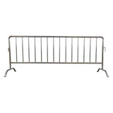 Sim Supply Crowd Control Barrier,40-1/2inHx102inL  31DW16