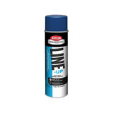 Krylon Industrial Striping Paint,20 oz,Athletic Navy K00831308