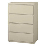 Hirsh Lateral File Cabinetl,A4/Legal/Letter  17453