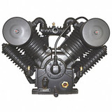Chicago Pneumatic Air Compressor Pump,2 Stage, 10 hp 1312202700