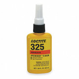 Loctite Acrylic Adhesive,Bottle,No Mix Mix Ratio 135401