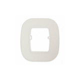 White-Rodgers Cover Plate,White,5 5/8x5in F61-2499