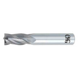 Osg Sq. End Mill,Single End,Carb,5/16" 454-3125