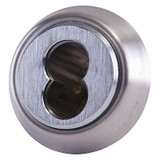 Best Mortise Cylinder,208 Cam,Brass 1E74-C208RP3626