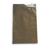 Sim Supply Transfer Bags,6 in L,4in W,Amber,PK1000  3CUG4