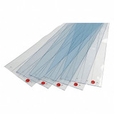 Tmi Rplcmnt Strips,7 ft. 3" Strip Lgth,PK5 999-00663