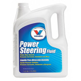 Valvoline Power Steering Fluid,1 Gal,Amber 799222