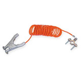 Guardair Grounding Strap, For Shop Vacuum  14VA120