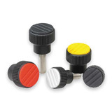 Kipp Hand Knob,,1/4"-20 K0247.01A2X20