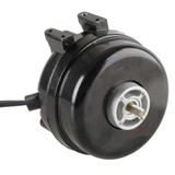 Dayton Unit Bearing Motor,1/47 HP,1550 rpm,230V 4YFK6