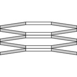 Manufacturer Varies Belleville Spring,301/302 SS,PK12 1NED6