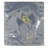 Scs Static Shielding Bag,12",24",Open,PK100 1001224