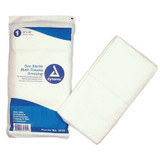 Dynarex Multi-Trauma Dressing,WHT,30"L,12"W,PK50 3532