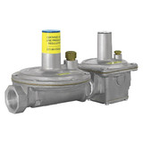 Maxitrol Gas Pressure Regulator,5 psi,465000 BtuH 325-5L600-88-NG01