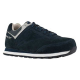 Reebok Athletic Shoe,W,6,Navy,PR RB195