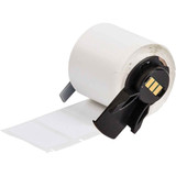 Brady Label,1 1/2 in W,White M6-30-483