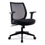 Union & Scale™ CHAIR,BLKMSH&FBRC,TSKCHR UN59414V