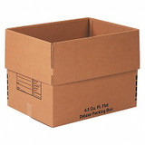 Sim Supply Shipping Carton,24x18x18 in,PK10  49NP82