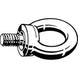 Sim Supply Machinery Eye Bolt, Shank D 64 mm  M16000.640.0001