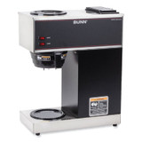 BUNN® COFFEEMAKER,VPR,12CUP,BK 33200.0015