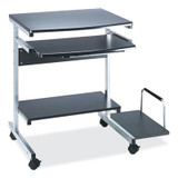 Safco® WORKTABLE,MOBILE PC STA M 946ANT