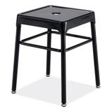 Safco® CHAIR,STOOL BU 18 IN,BL 6604BL