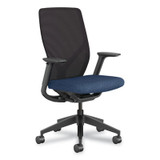 HON® CHAIR,FLX,MH,ADJARM,APX13 HONFXTSAMAX13NL