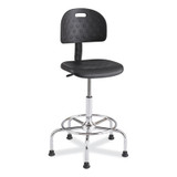 Safco® CHAIR,WORKFIT,ECONOMY 6950BL
