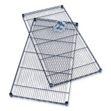 Safco® SHELVING,WIRE,24X36,XTRA 5290BL